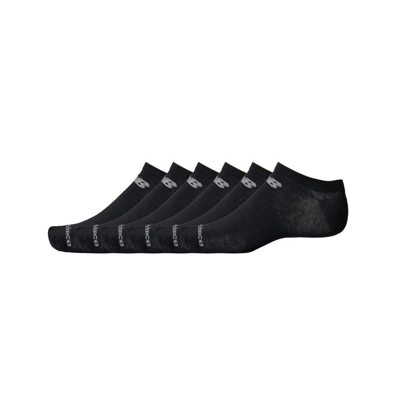 Medias-Invisibles-Para-Hombre-Performance-6-Pack-New-Balance