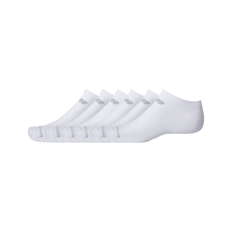 Medias-Invisibles-Para-Hombre-Performance-6-Pack-New-Balance