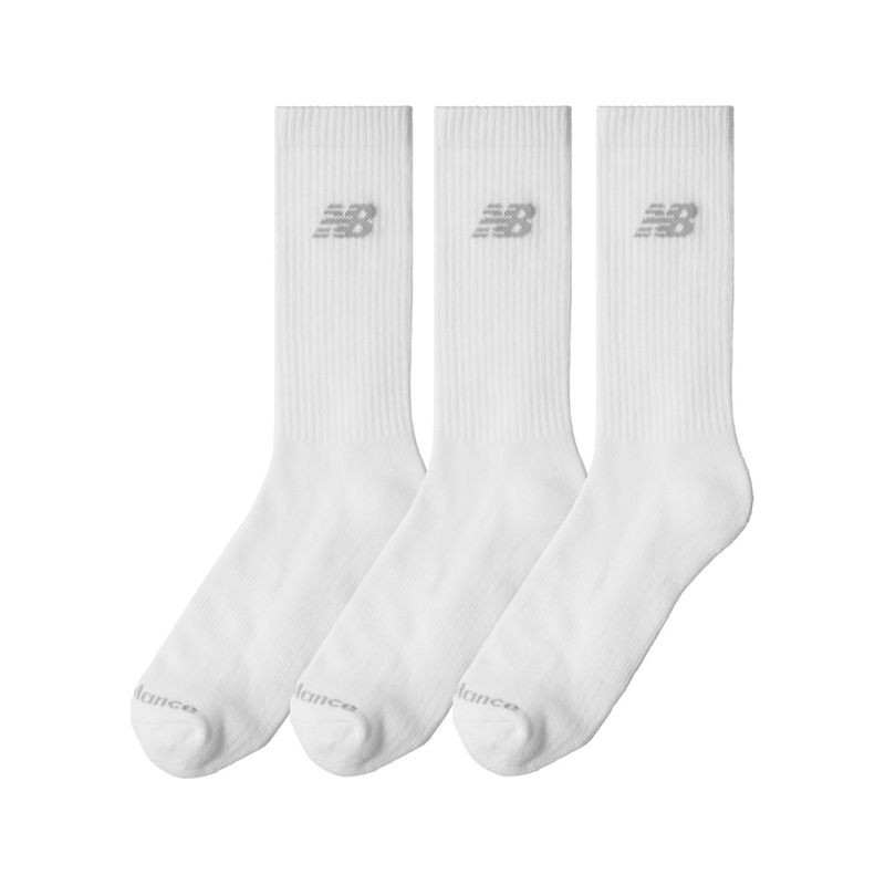 Medias-Invisibles-Para-Hombre-Performance-Basic-Crew-3-Pack-New-Balance
