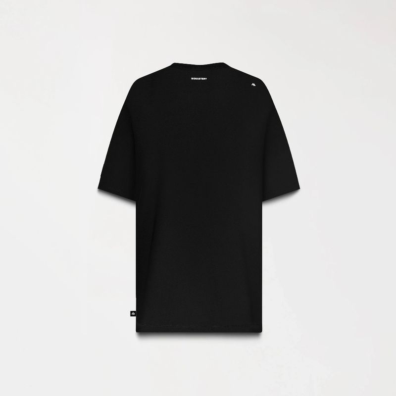 Camiseta-Manga-Corta-Para-Hombre-Longdale-Oversized-Monastery