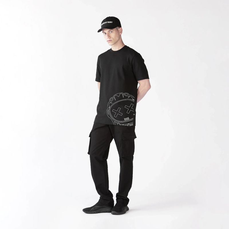 Camiseta-Manga-Corta-Para-Hombre-Alfio-Monastery