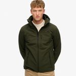 Chaqueta-Rompe-Vientos-Para-Hombre-Hooded-Soft-Shell-Trekker-Jkt-Superdry