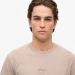 Camiseta-Manga-Corta-Para-Hombre-Micro-Logo-Superdry