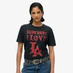 Camiseta-Manga-Corta-Para-Mujer-City-Love-Relaxed-Tee-Superdry