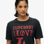 Camiseta-Manga-Corta-Para-Mujer-City-Love-Relaxed-Tee-Superdry