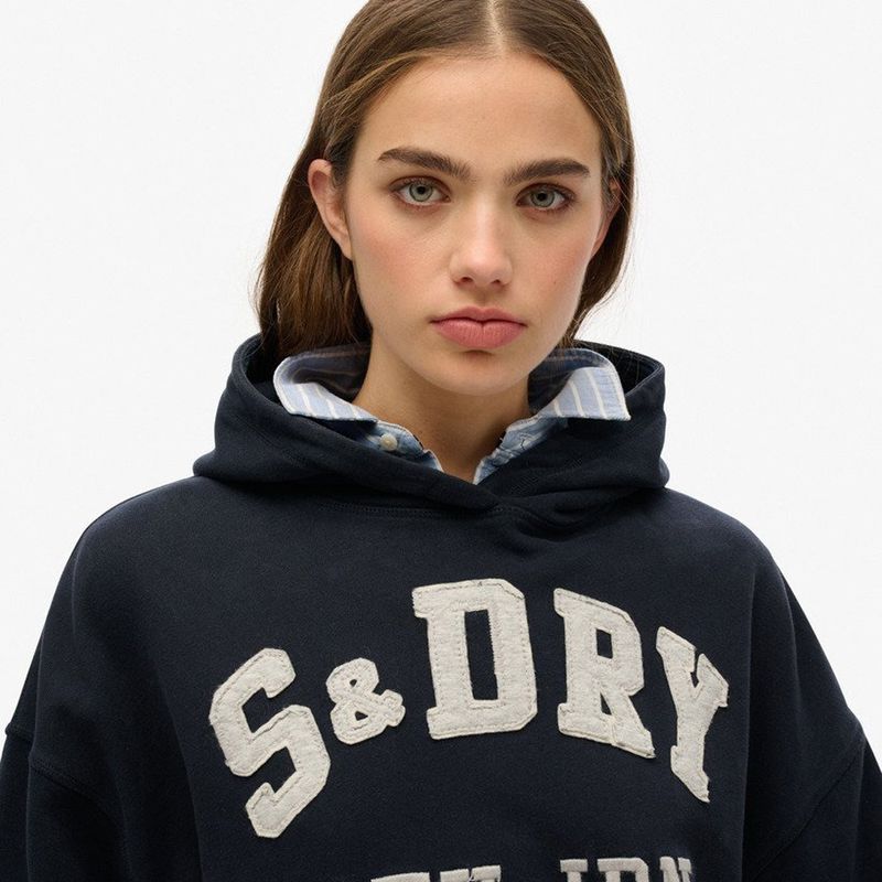 Buzo-Cerrado-Para-Mujer-Ath-Ess-Appliq-Relaxed-Superdry
