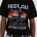 Camiseta-Manga-Corta-Para-Hombre-Replay