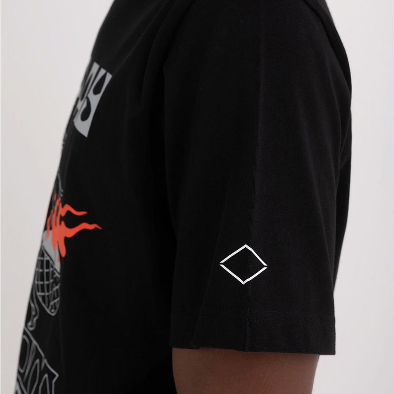 Camiseta-Manga-Corta-Para-Hombre-Replay