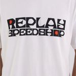 Camiseta-Manga-Corta-Para-Hombre-Replay