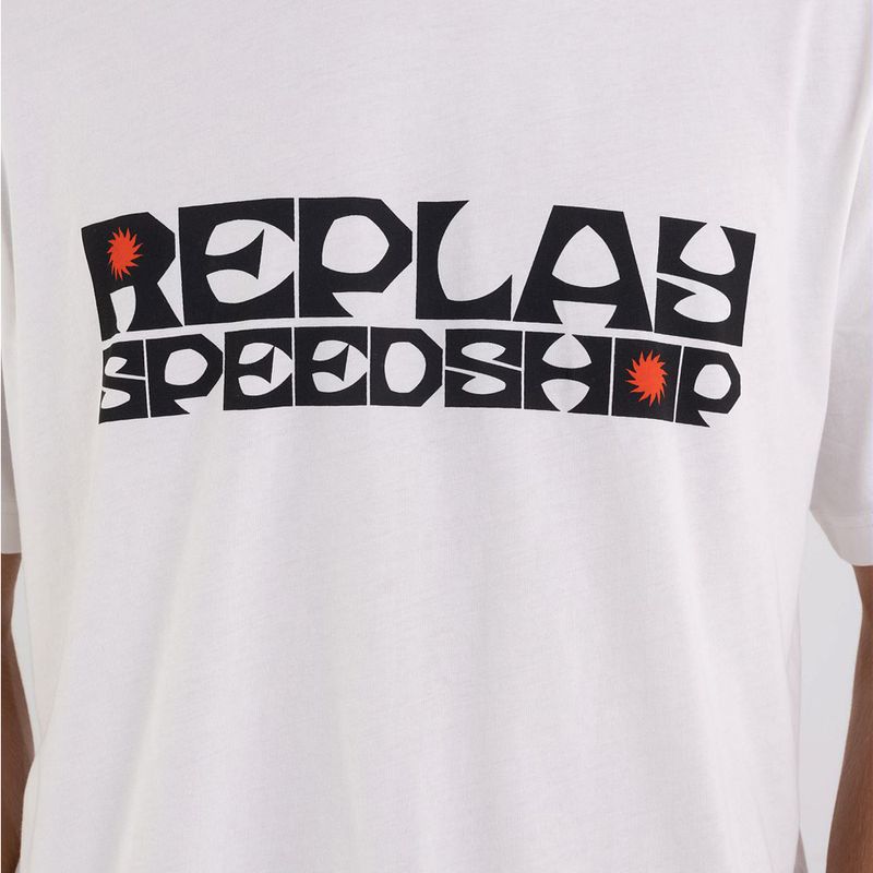 Camiseta-Manga-Corta-Para-Hombre-Replay
