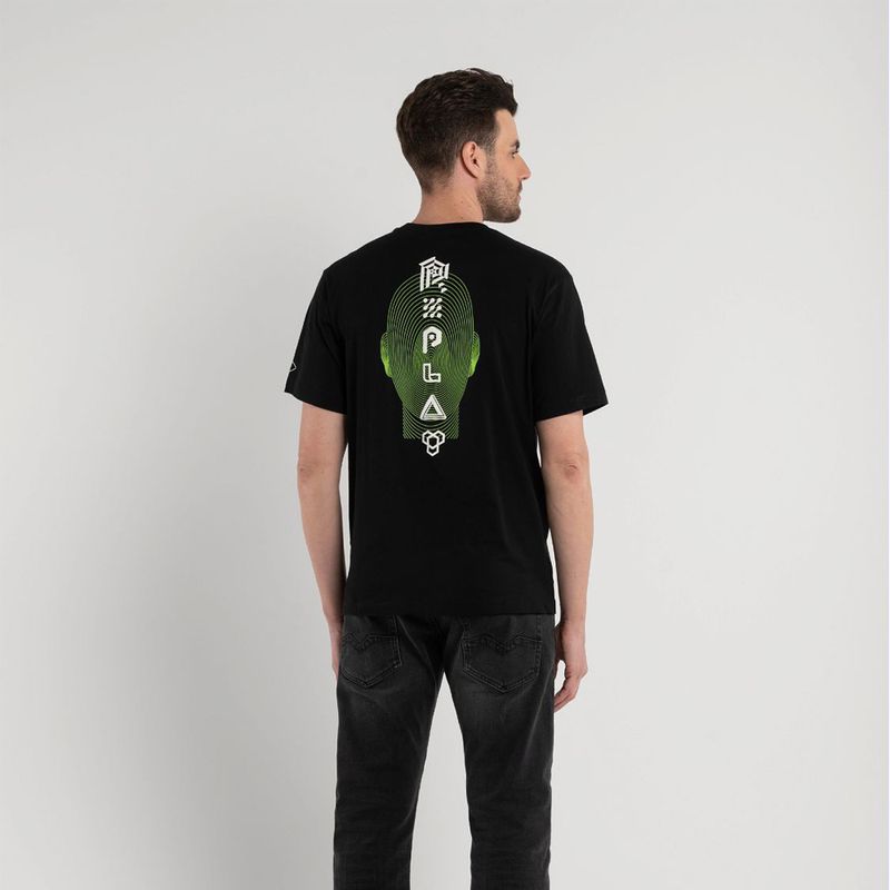 Camiseta-Manga-Corta-Para-Hombre-Replay