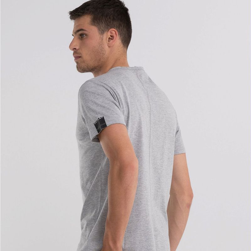 Camiseta-Manga-Corta-Para-Hombre-Replay