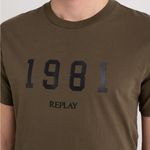 Camiseta-Manga-Corta-Para-Hombre-Replay