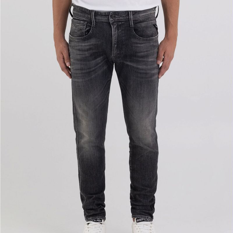 Jean-Stretch-Para-Hombre-Pants-Replay