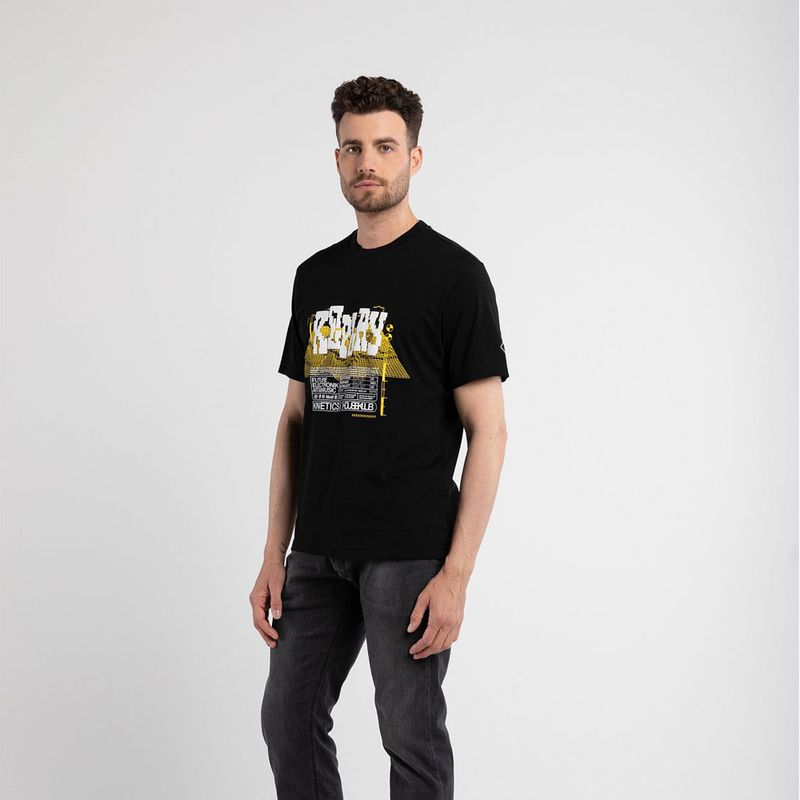 Camiseta-Manga-Corta-Para-Hombre-Replay
