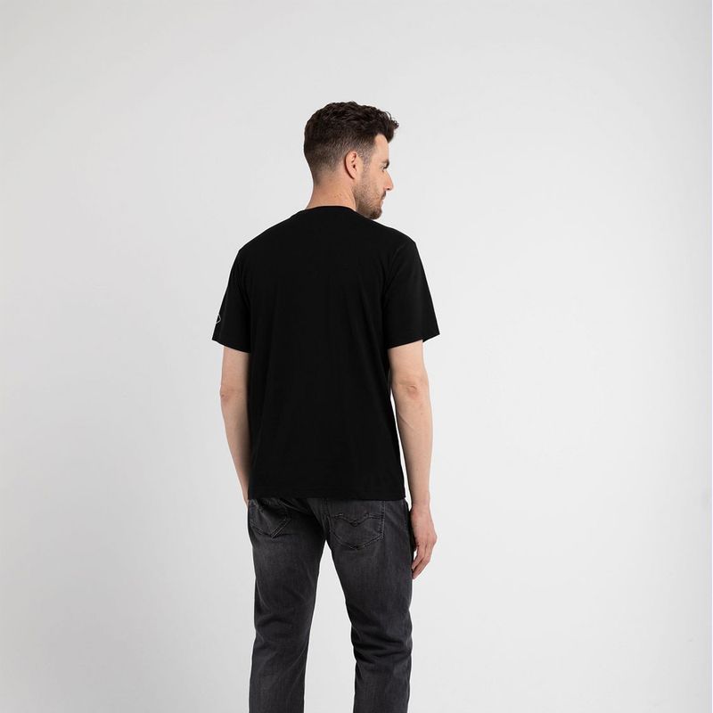 Camiseta-Manga-Corta-Para-Hombre-Replay