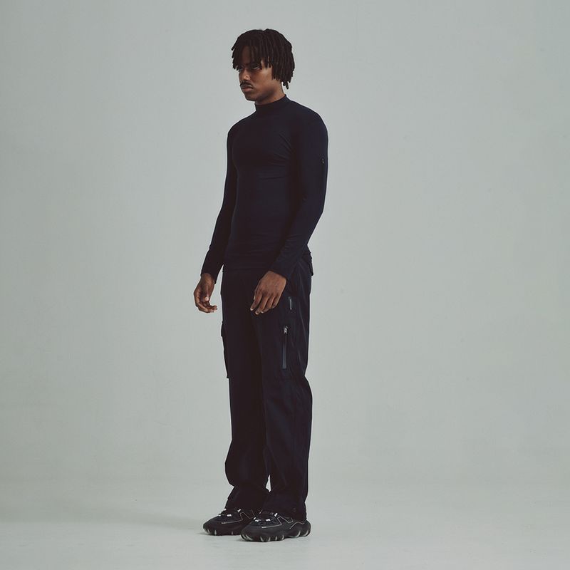 Camiseta-Manga-Larga-Para-Hombre-Slim-Gauss-Turtleneck-Remanence