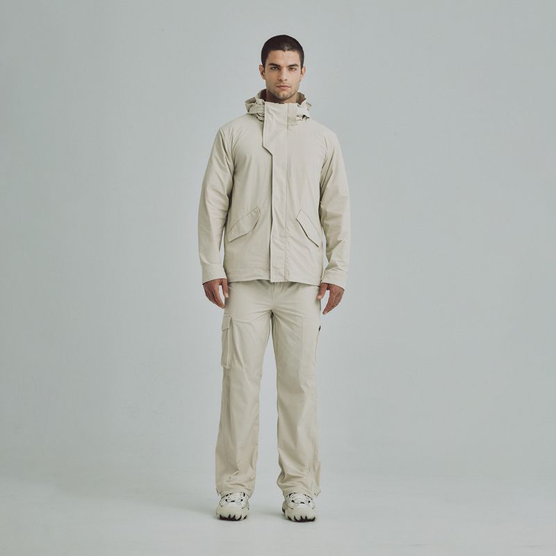 Chaqueta-Casual-Para-Hombre-Holmium-Remanence
