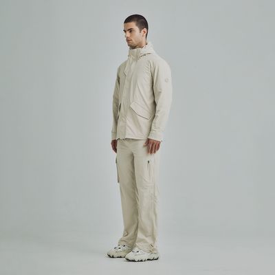 Chaqueta Casual Para Hombre Holmium Remanence