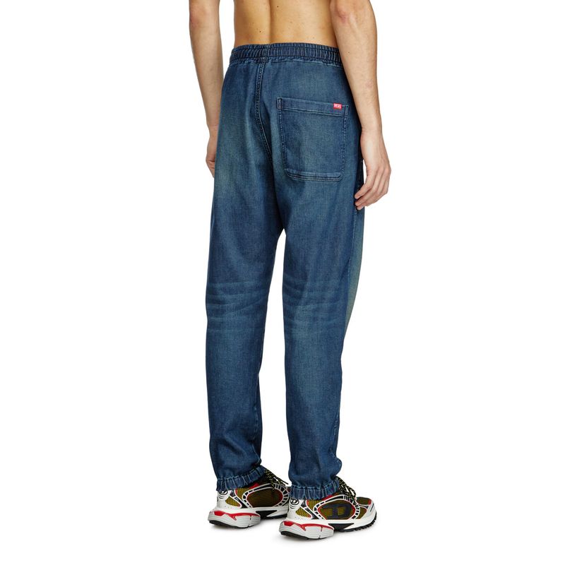 Jean-Jogg-Para-Hombre-D-Labb-S-Track-Diesel