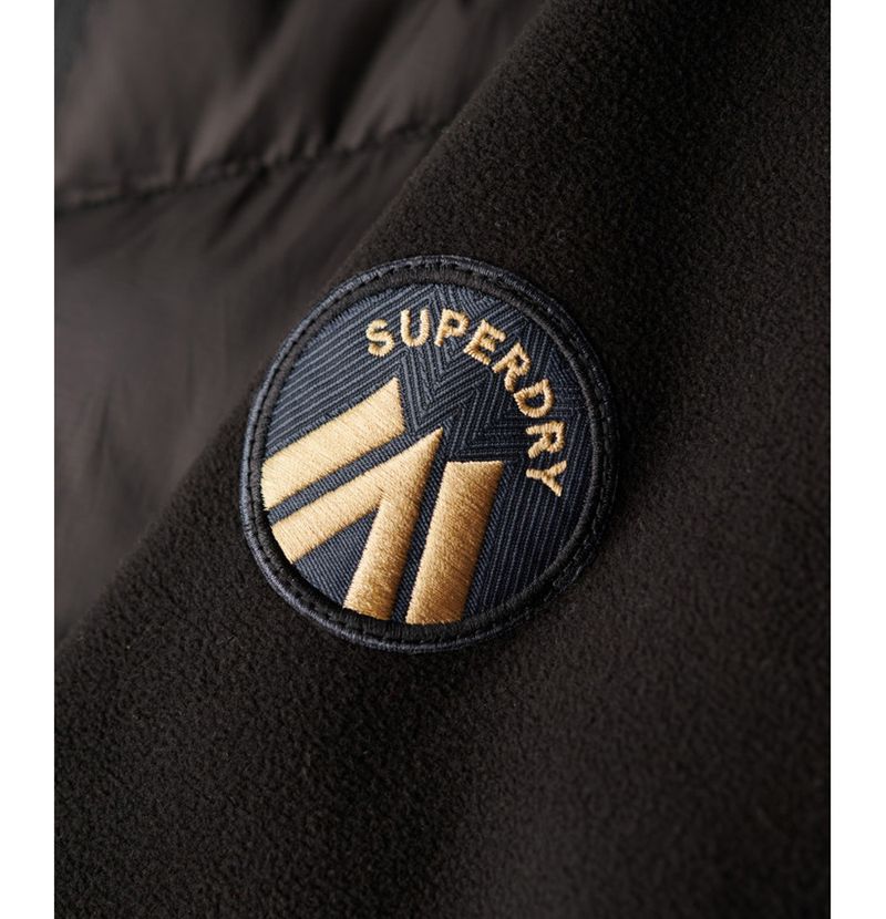 Chaqueta-Padded-Para-Hombre-Hooded-Storm-Fleece-Jkt-Superdry