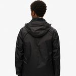 Chaqueta-Rompe-Vientos-Para-Hombre-Hooded-Logo-Superdry