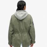 Chaqueta-Casual-Para-Hombre-Jersey-Hooded-Emb-Military-Jkt-Superdry