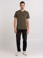 Camiseta-Manga-Corta-Para-Hombre-Replay