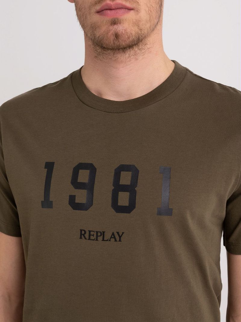 Camiseta-Manga-Corta-Para-Hombre-Replay