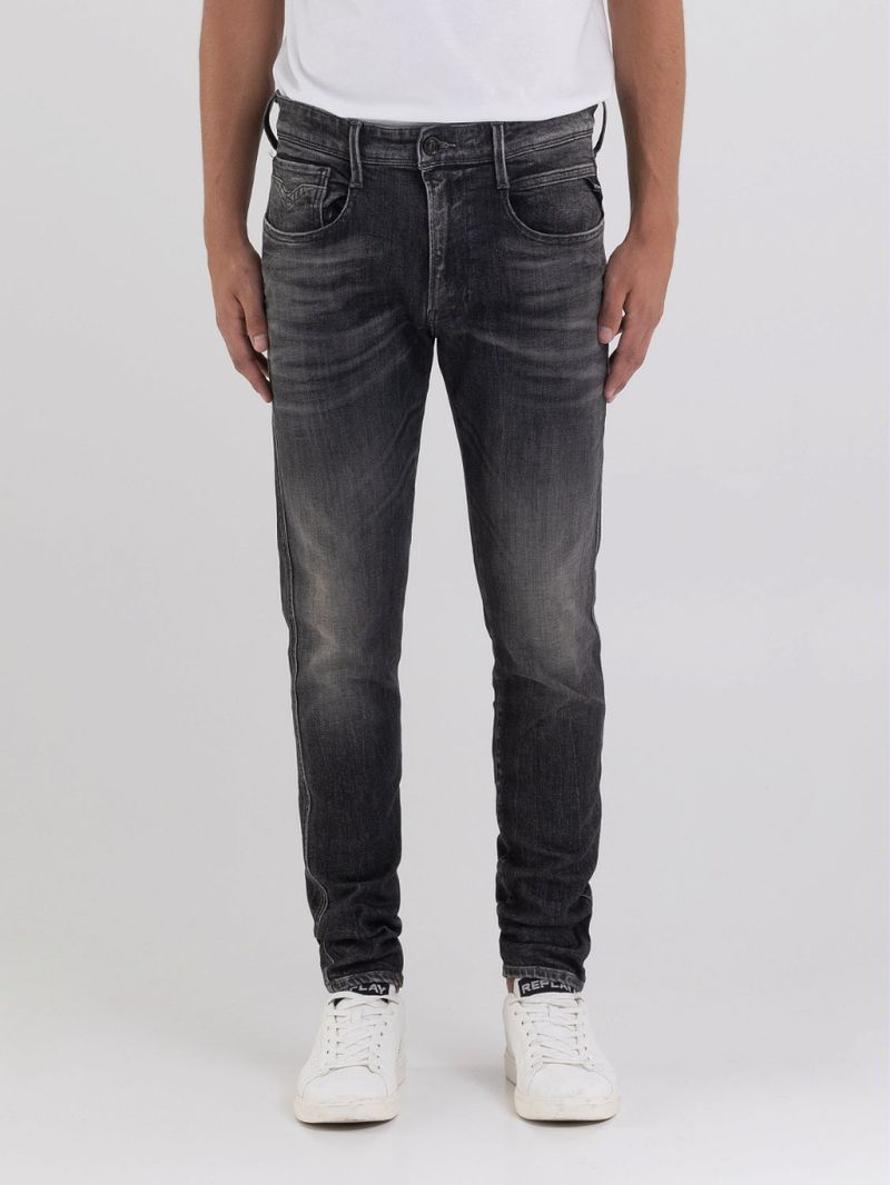 Jean-Stretch-Para-Hombre-Pants-Replay