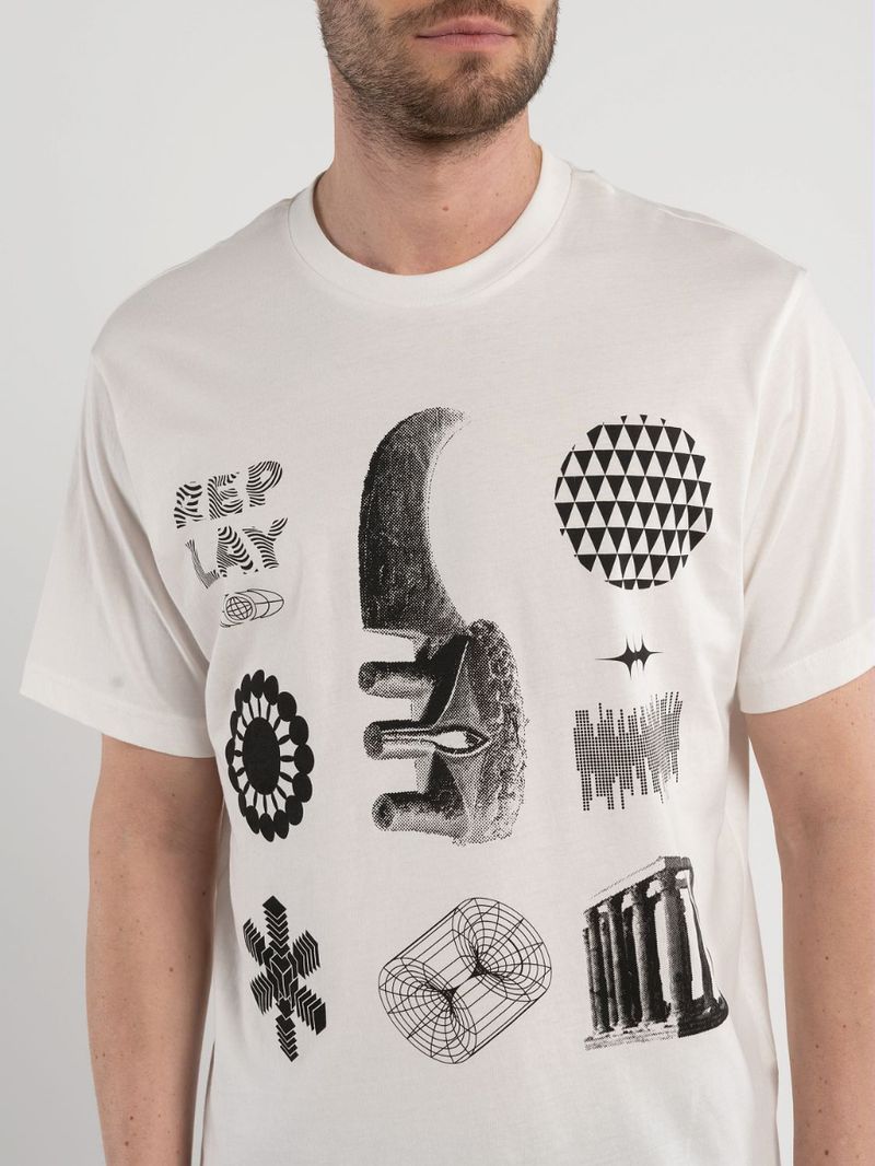 Camiseta-Manga-Corta-Para-Hombre-Replay