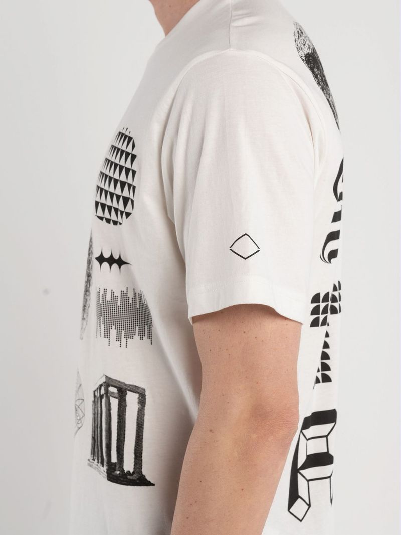 Camiseta-Manga-Corta-Para-Hombre-Replay