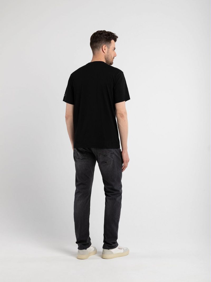 Camiseta-Manga-Corta-Para-Hombre-Replay