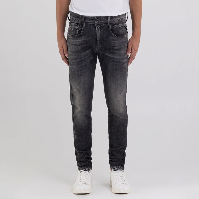 Jean-Stretch-Para-Hombre-Pants-Replay
