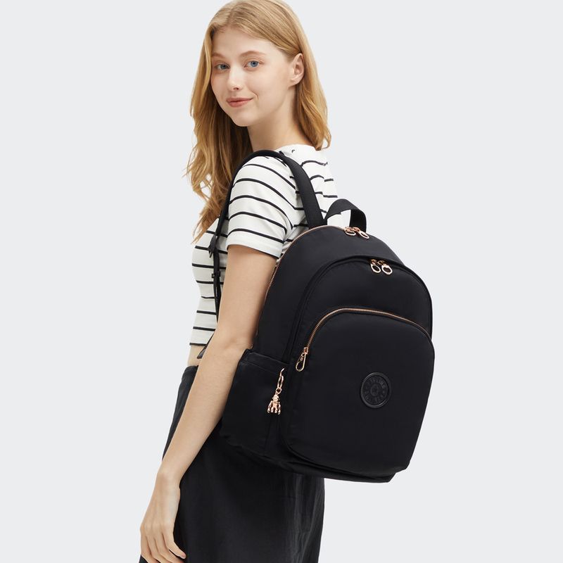 Morral-No-Portatil-Para-Mujer-Delia-M-Cha--Kipling