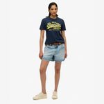 Camiseta-Manga-Corta-Para-Mujer-Vl-Neon-Slim-Tee-Superdry