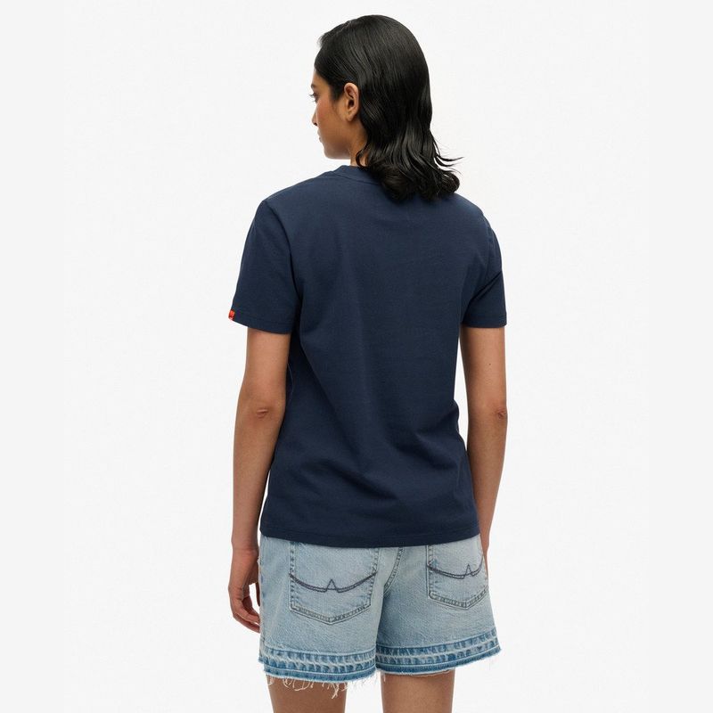 Camiseta-Manga-Corta-Para-Mujer-Vl-Neon-Slim-Tee-Superdry