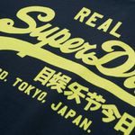Camiseta-Manga-Corta-Para-Mujer-Vl-Neon-Slim-Tee-Superdry