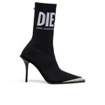 Tacon-Medio-Para-Mujer-D-Tona-Heel-Sock-Diesel