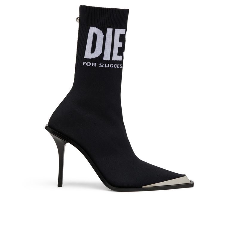 Tacon-Medio-Para-Mujer-D-Tona-Heel-Sock-Diesel