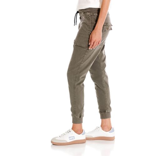 Pantalón Cargo Para Mujer Perry Girbaud