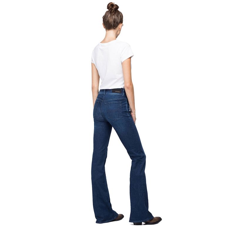 Jean-Stretch-Para-Mujer-Newluz-Flare-Replay359