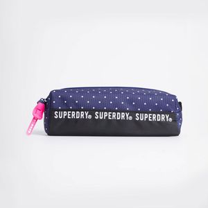 Repeat Series Pencil Case para mujer Superdry