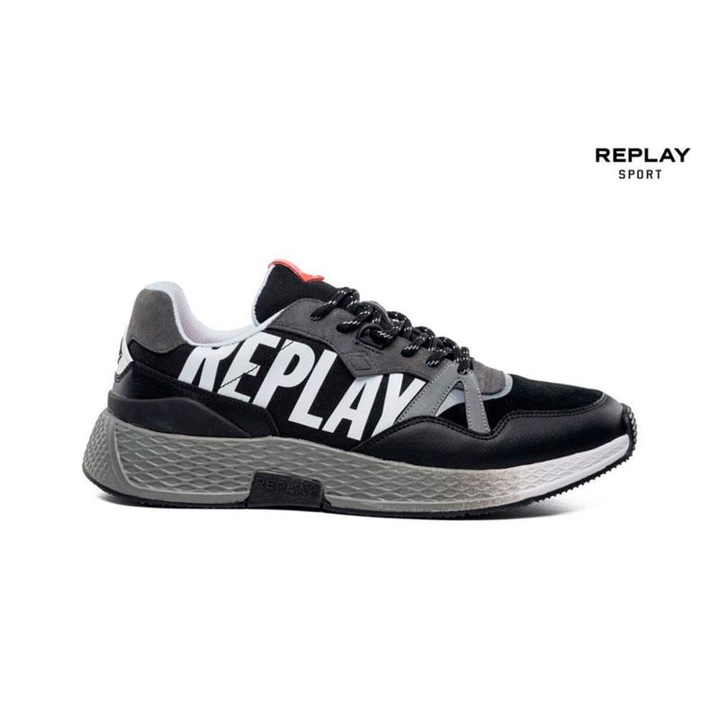 Tenis-Para-Hombre-Sport-Loud-Replay845