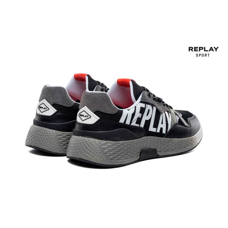 Tenis-Para-Hombre-Sport-Loud-Replay847