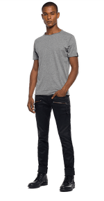 Camiseta-Para-Hombre-T-Shirt-GrisM-Replay1594