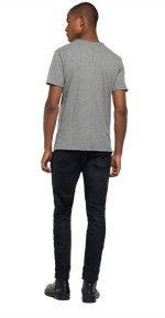 Camiseta-Para-Hombre-T-Shirt-GrisM-Replay1596
