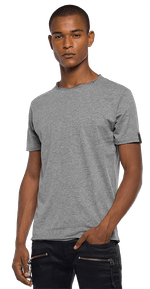 Camiseta-Para-Hombre-T-Shirt-GrisM-Replay1597