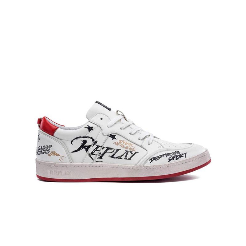 Tenis-Para-Hombre-Inside-Replay