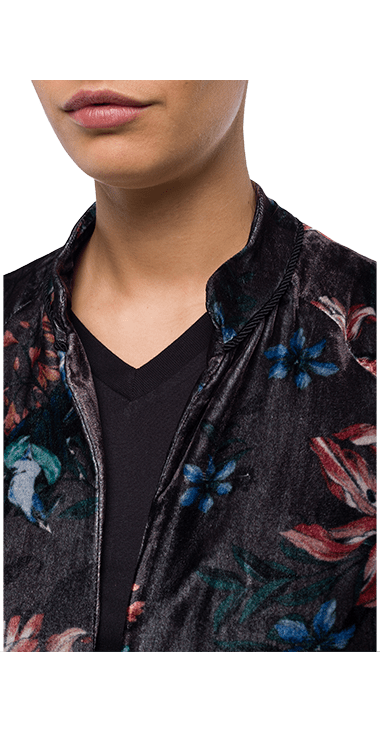 Chaqueta-Para-Hombre-Jacket-Negro-S-Replay3951